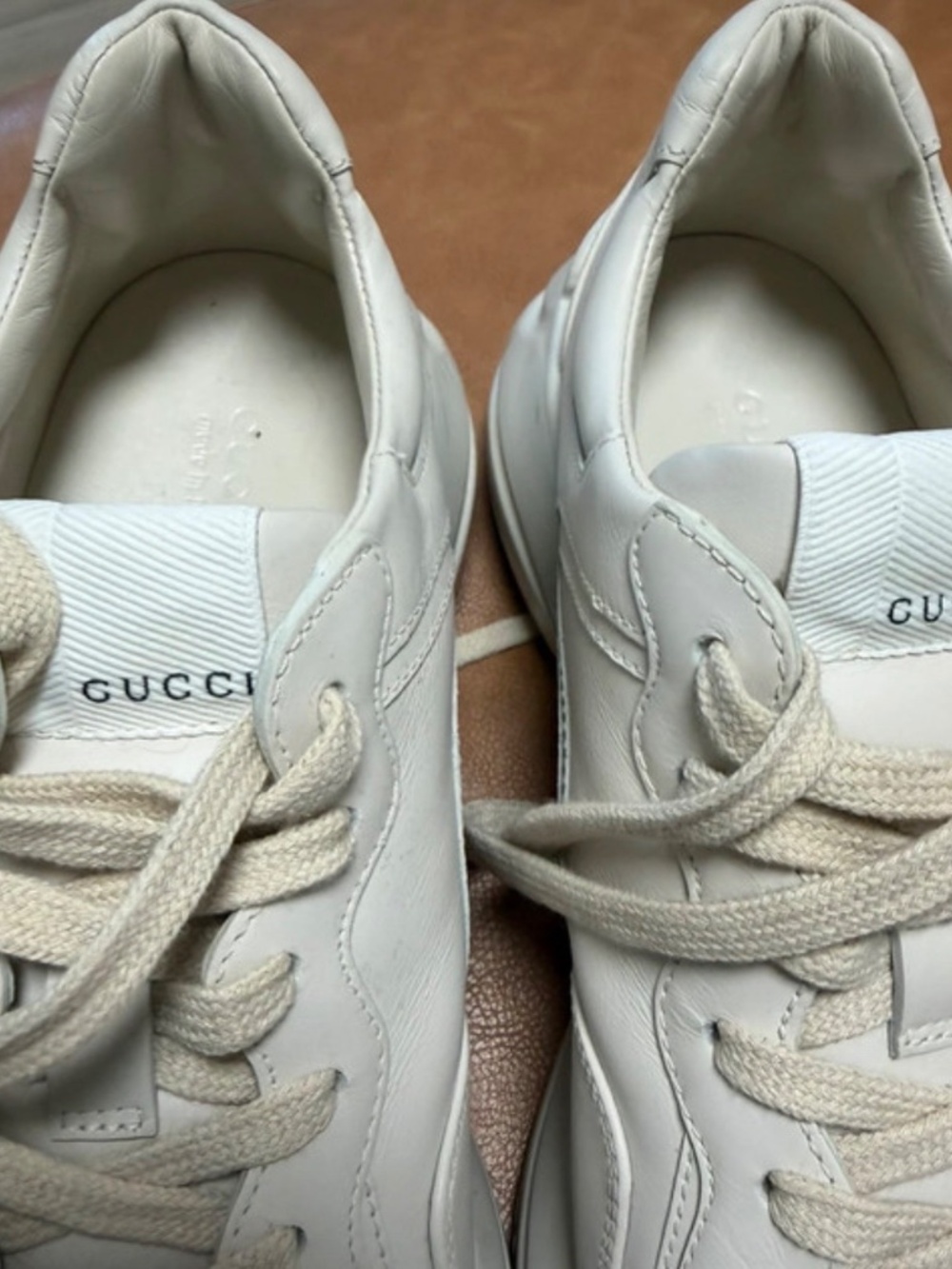 Gucci sneakers used - Picture 4 of 5